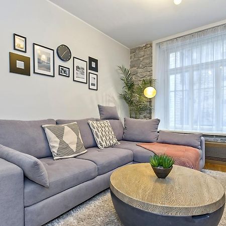 Luxuriously Furnished, Spacious Rotermanni Jewel Tallinn Dış mekan fotoğraf