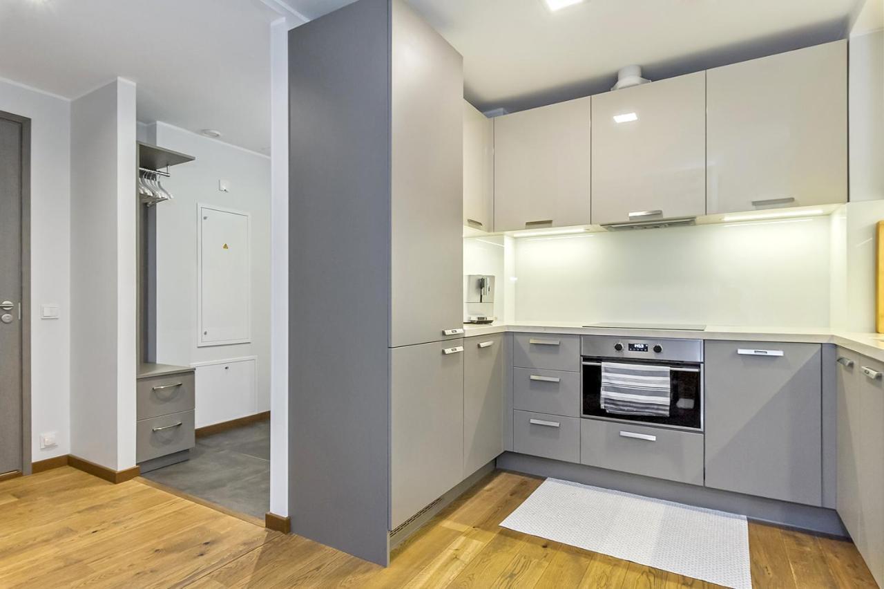 Luxuriously Furnished, Spacious Rotermanni Jewel Tallinn Dış mekan fotoğraf