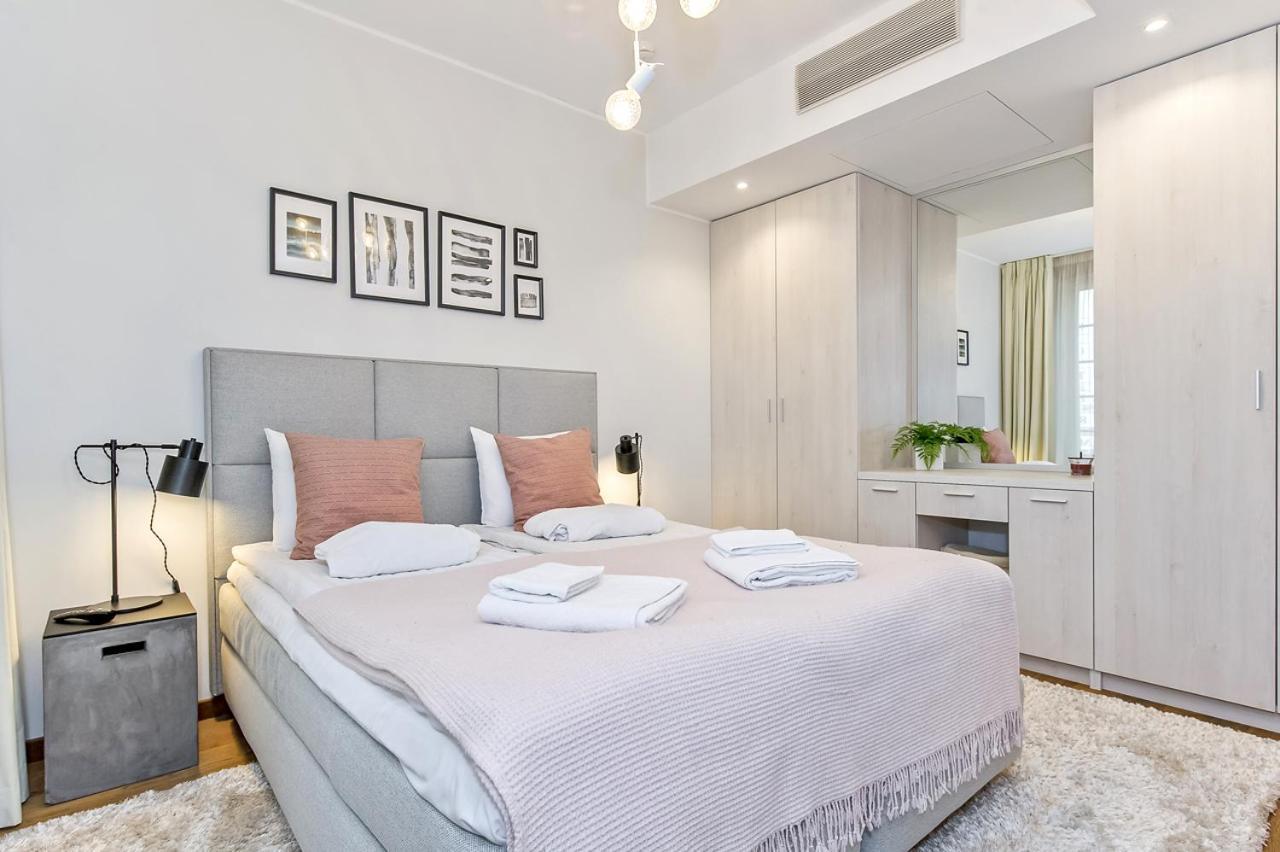 Luxuriously Furnished, Spacious Rotermanni Jewel Tallinn Dış mekan fotoğraf