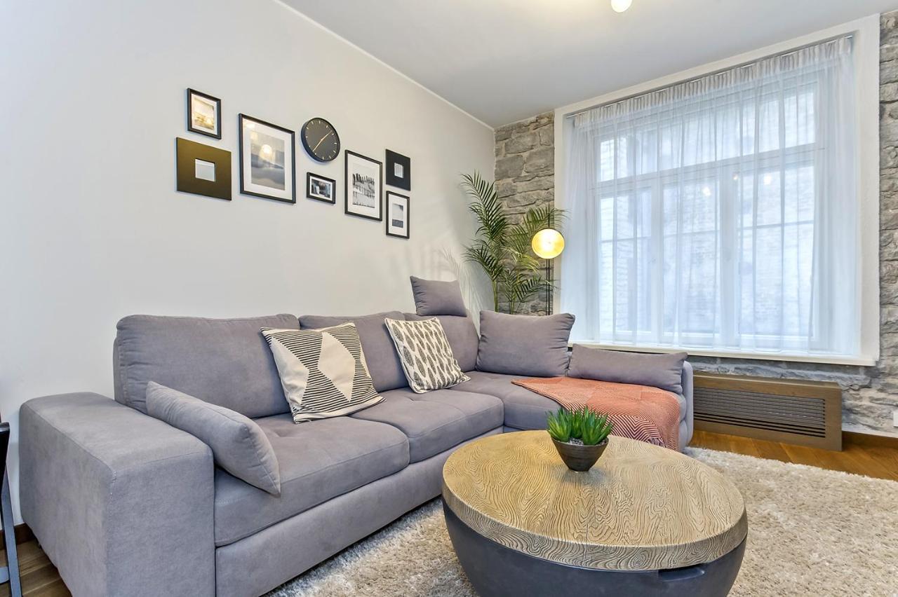 Luxuriously Furnished, Spacious Rotermanni Jewel Tallinn Dış mekan fotoğraf