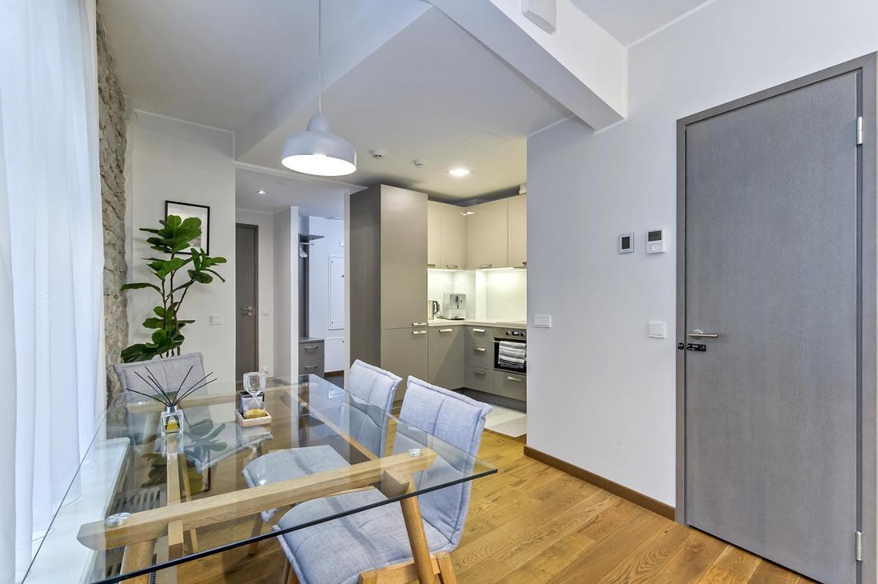 Luxuriously Furnished, Spacious Rotermanni Jewel Tallinn Dış mekan fotoğraf