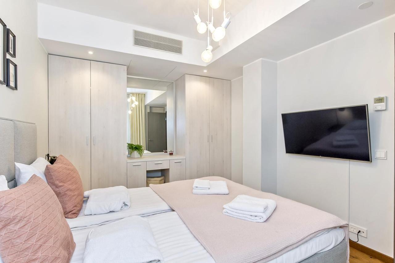 Luxuriously Furnished, Spacious Rotermanni Jewel Tallinn Dış mekan fotoğraf
