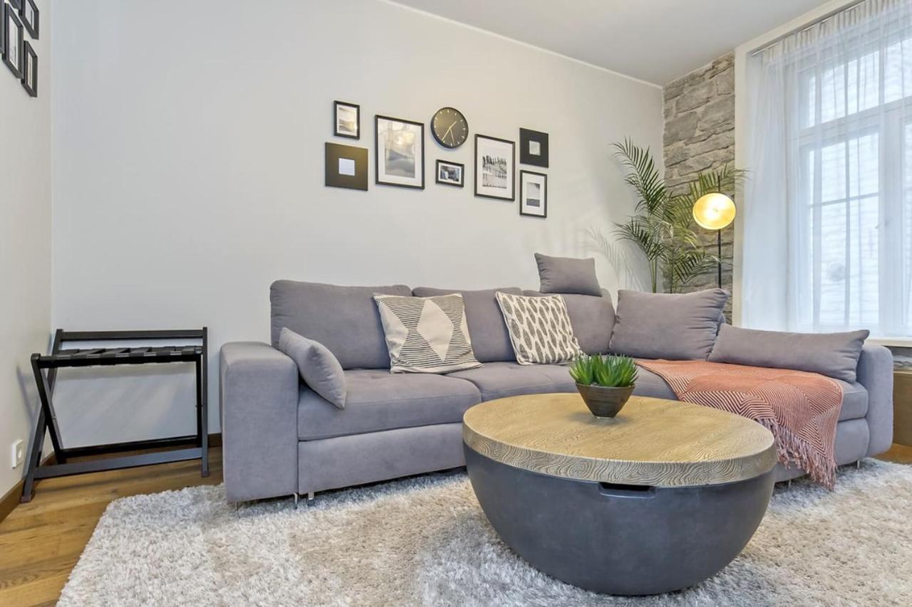 Luxuriously Furnished, Spacious Rotermanni Jewel Tallinn Dış mekan fotoğraf